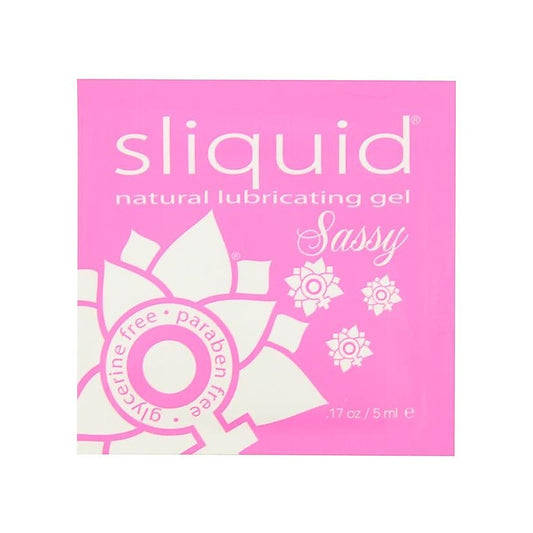 Naturals Sassy Pillows by Sliquid