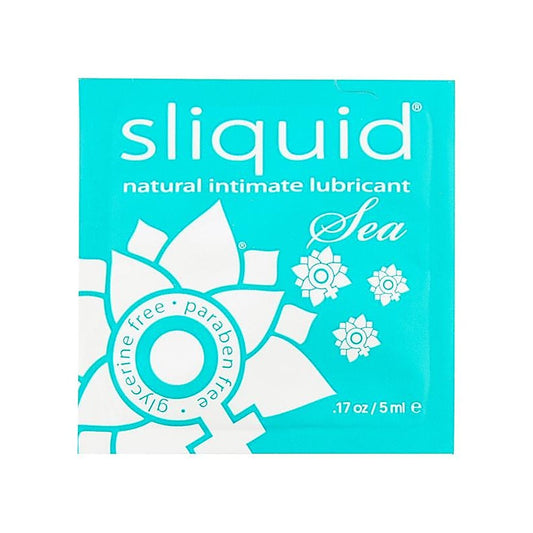 Naturals Sea Pillows Water Based Intimate Lubricant