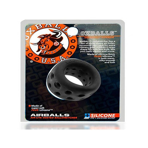 Airballs Air-Lite Stretchy Ballstretcher by Oxballs