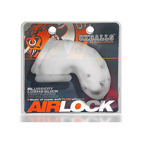 Airlock Air Lite Vented Chastity by Oxballs