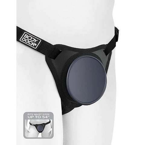 Body Dock Elite Universal Strap-On Harness by Pipedream
