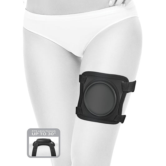 Body Dock Lap Strap On Harness by Pipedream Products
