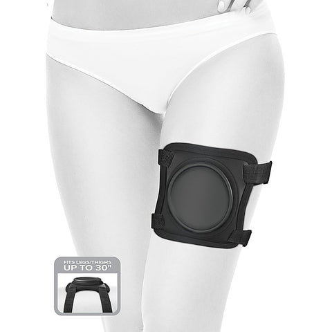 Body Dock Lap Strap On Harness by Pipedream Products