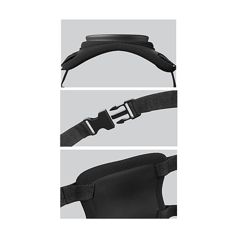 Body Dock Lap Strap On Harness by Pipedream Products