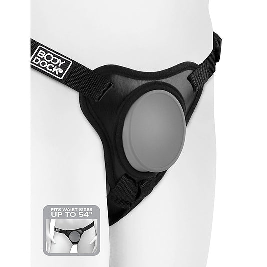 Body Dock Elite Mini Strap-On Harness by Pipedream