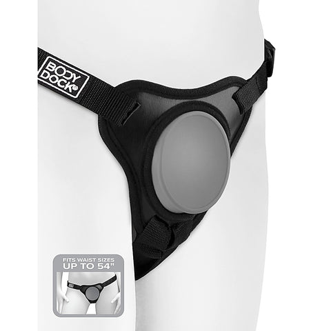 Body Dock Elite Mini Strap-On Harness by Pipedream