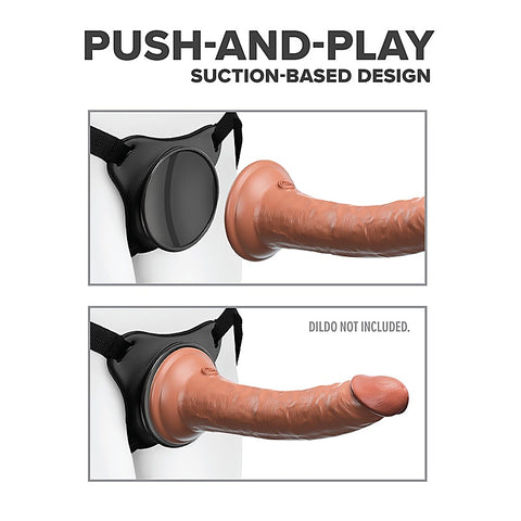 Body Dock Original Strap-On Harness by Pipedream