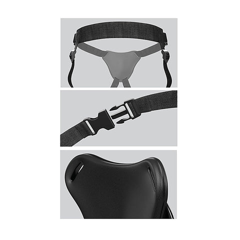 Body Dock Original Strap-On Harness by Pipedream