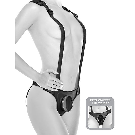 Body Dock Strap-On Suspenders by Pipedream Products