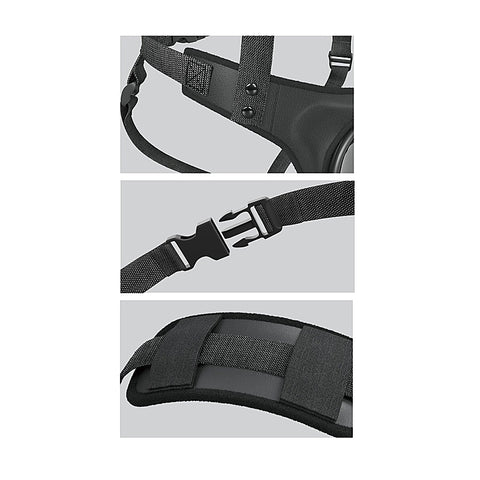 Body Dock Strap-On Suspenders by Pipedream Products