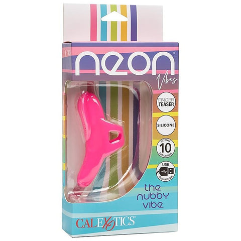 The Nubby Bullet Vibrator by California Exotics