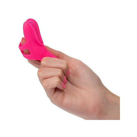The Nubby Bullet Vibrator by California Exotics