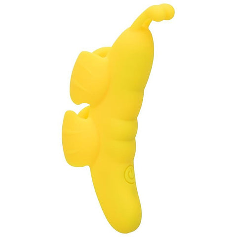 Neon Vibes The Butterfly Finger Vibrator