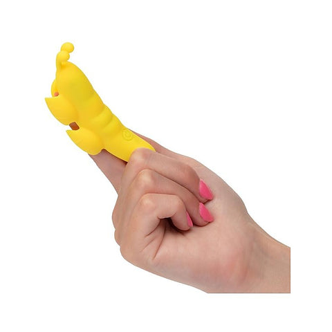 Neon Vibes The Butterfly Finger Vibrator