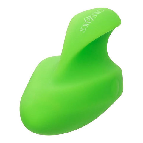 Neon Ecstasy Finger Vibrator by California Exotics