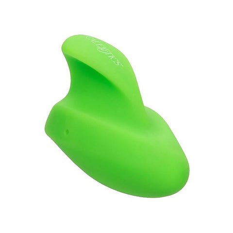 Neon Ecstasy Finger Vibrator by California Exotics