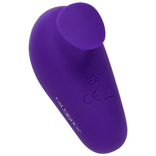Neon Vibes The Kissing Vibrator by California Exotics