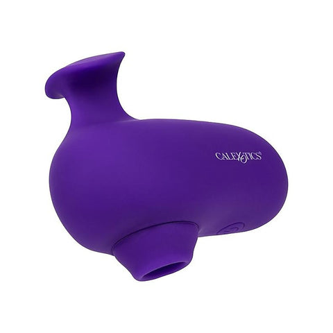 Neon Vibes The Kissing Vibrator by California Exotics