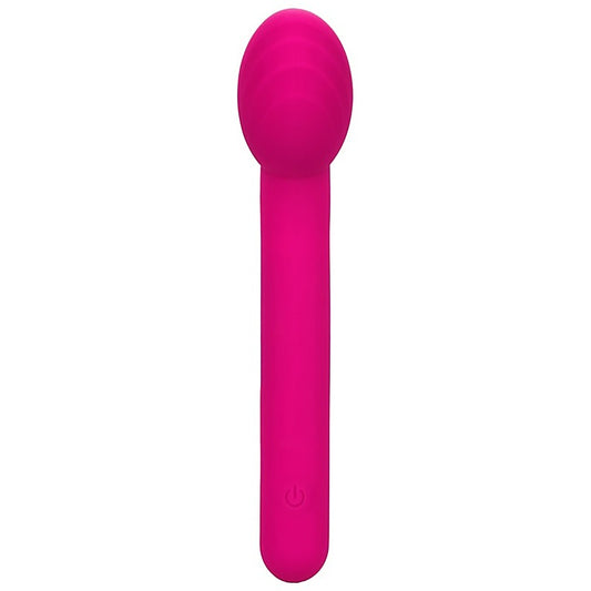 Bliss Liquid Silicone Mini Tulip G Spot Vibrator