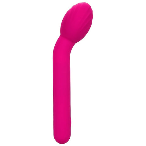 Bliss Liquid Silicone Mini Tulip G Spot Vibrator