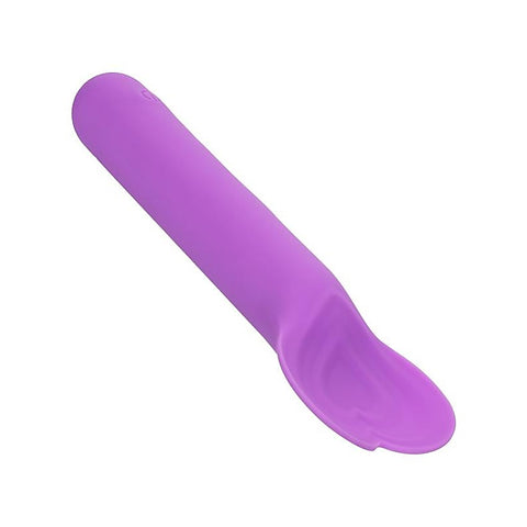 Bliss Liquid Silicone Lover G Spot Vibrator
