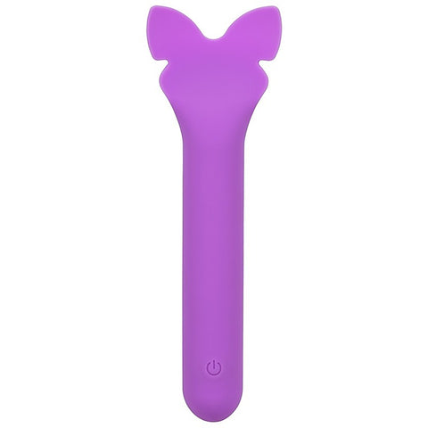 Bliss Liquid Silicone Flutter Vibrator by California Exotics