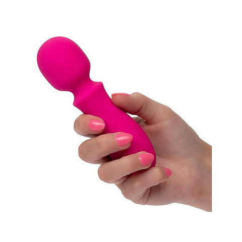 Bliss Liquid Silicone Rechargeable Mini Wand