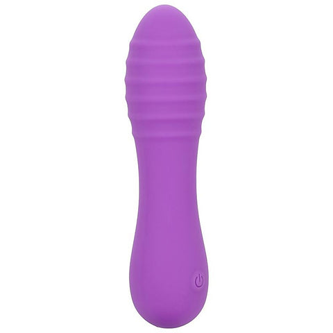 Bliss Liquid Silicone Ripple Vibrator by California Exotics