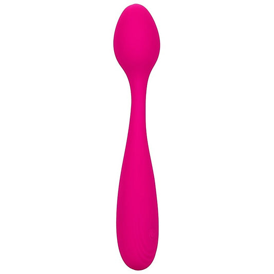 Bliss Liquid Silicone Bendie G Spot Vibrator