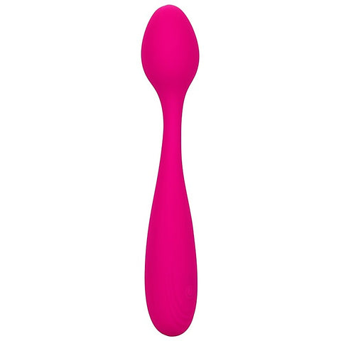 Bliss Liquid Silicone Bendie G Spot Vibrator