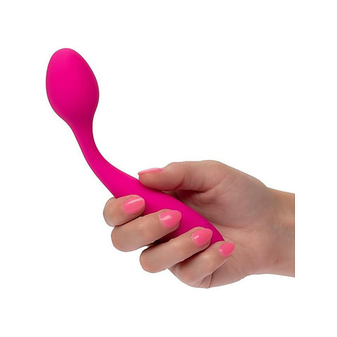Bliss Liquid Silicone Bendie G Spot Vibrator
