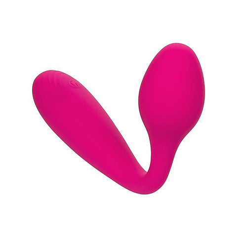 Bliss Liquid Silicone Bendie G Spot Vibrator