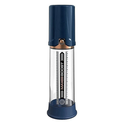 Pump Worx Max Boost Male Penis Pump by Pipedream