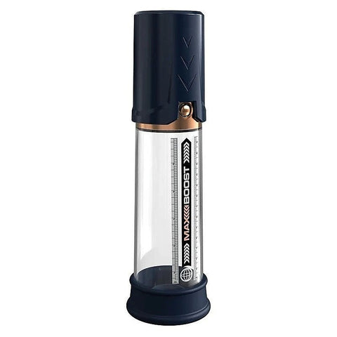 Pump Worx Max Boost Male Penis Pump by Pipedream