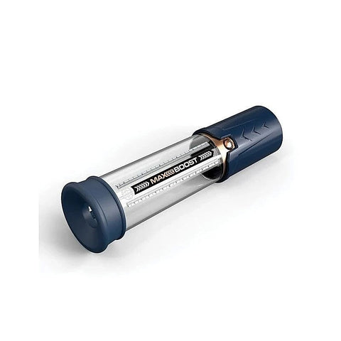 Pump Worx Max Boost Male Penis Pump by Pipedream