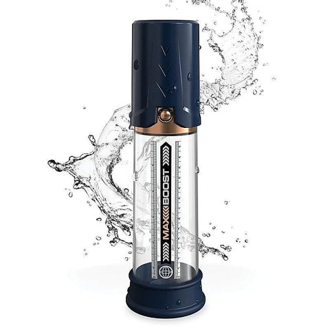 Pump Worx Max Boost Male Penis Pump by Pipedream