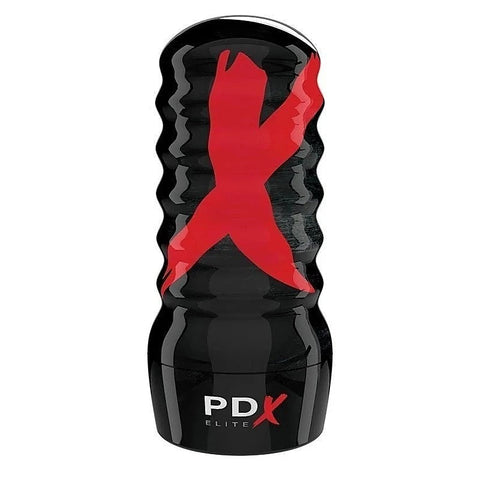 PDX Elite Air Tight Men's Pussy Stroker