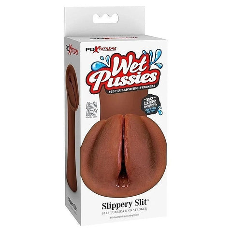 PDX Extreme Wet Pussies Slippery Slit by Pipedream Products