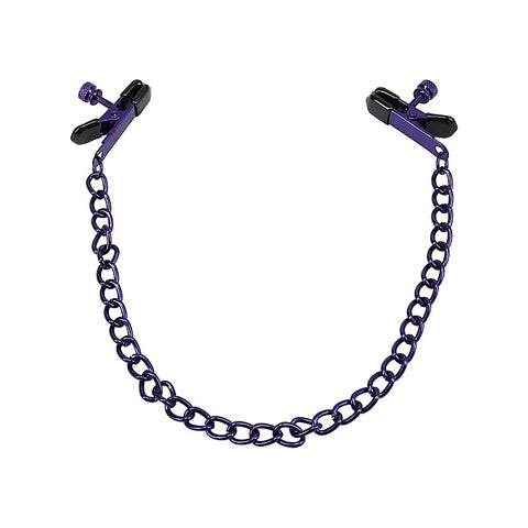 Merci The Clover Nipple Clamps by Doc Johnson