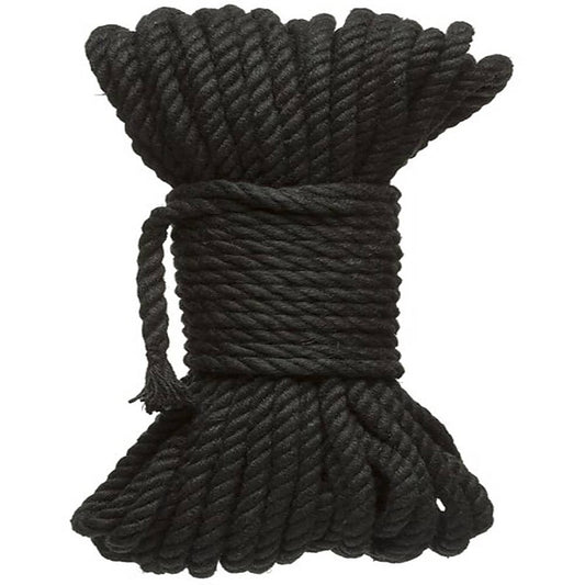 Kink Merci Bind and Tie Hemp Bondage Rope by Doc Johnson