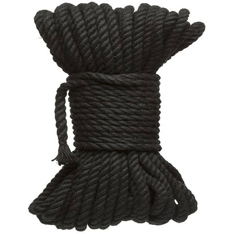 Kink Merci Bind and Tie Hemp Bondage Rope by Doc Johnson