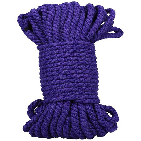 Kink Merci Bind and Tie Hemp Bondage Rope by Doc Johnson