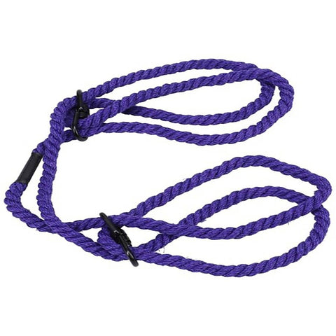 Kink Merci Bind and Tie Hemp Cuffs by Doc Johnson
