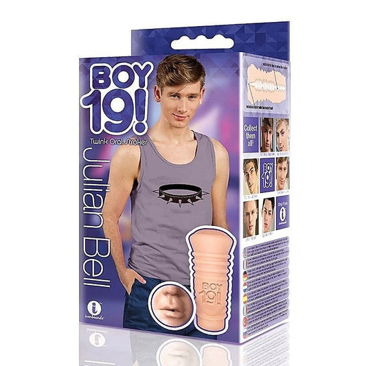 Boy 19! Teen Twink Stroke by Icon Brands
