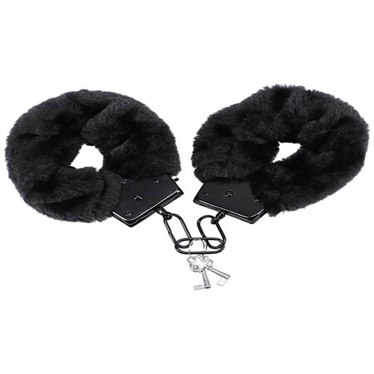 Kink Merci Fluff BDSM Play Cuffs by Doc Johnson