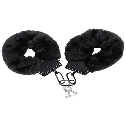 Kink Merci Fluff BDSM Play Cuffs by Doc Johnson