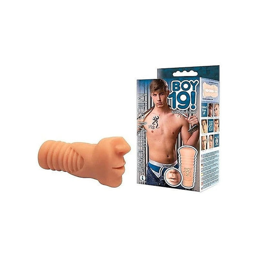 Male Masturbation Sleeve by Icon Brands