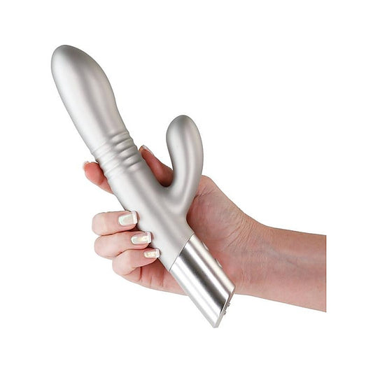 Royals Grace Recharable Rabbit Vibrator by NS Novelties