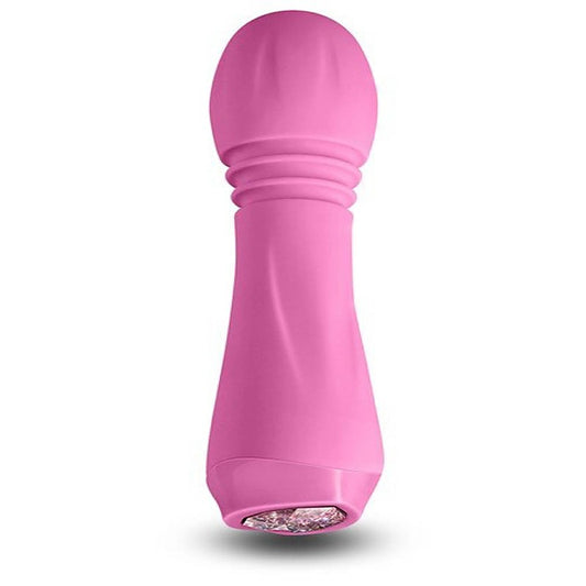 Charms Flora Rechargeable G-Spot Vibrator by NS Novelties