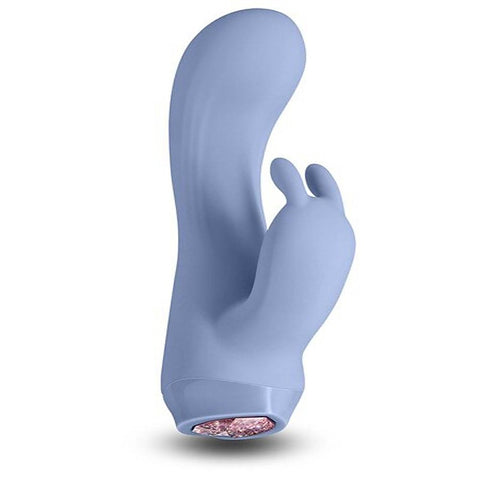 Charms Ivy Rechargeable Rabbit Vibrator by NS Novelties